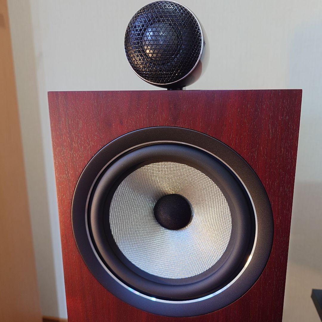 lichfieldさまB&Wブックシェルフスピーカー 705S2