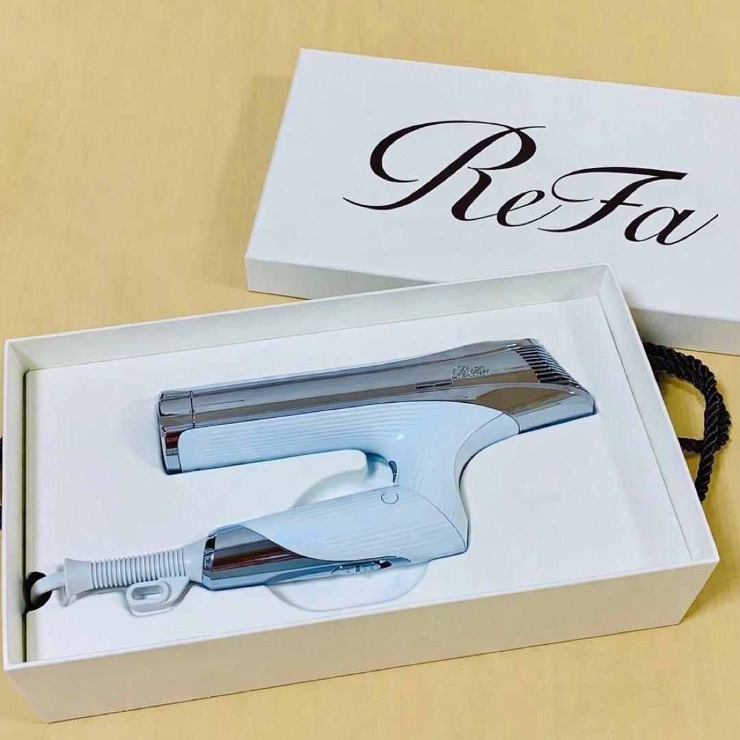 専用 週末お値下げ　新品未使用 ReFa ビューテック ドライヤー S+