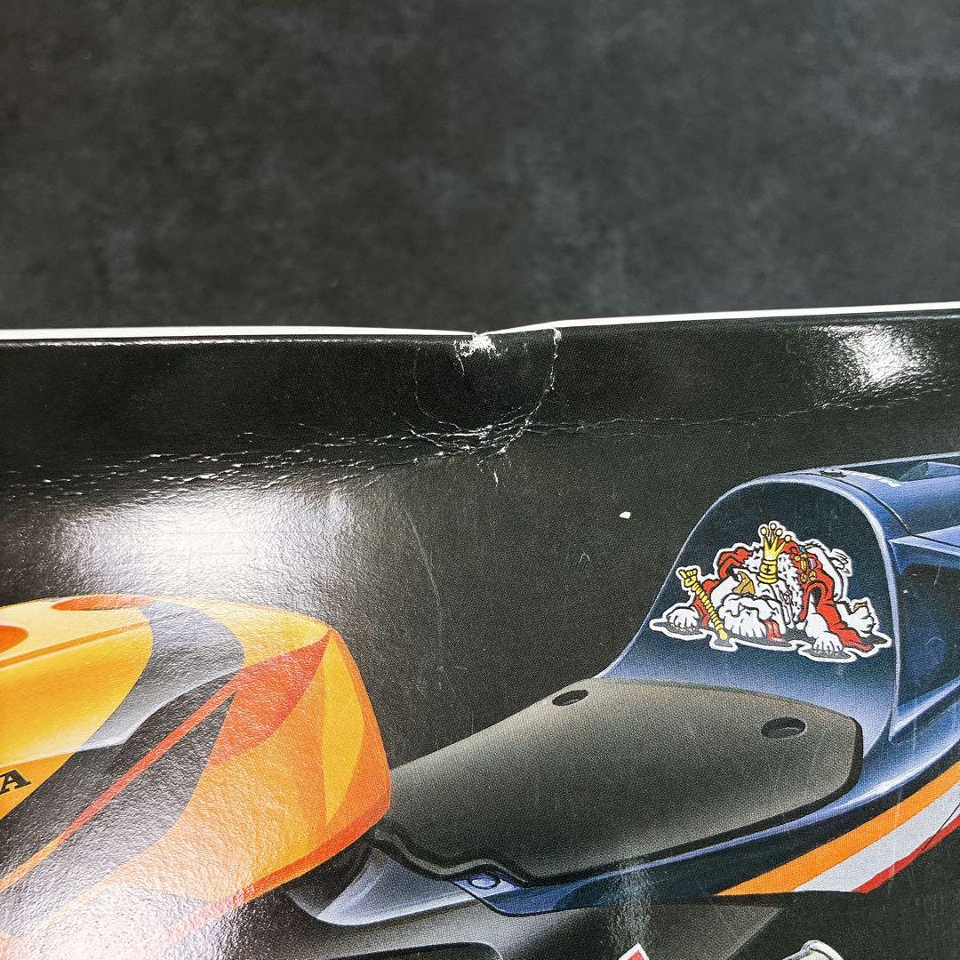 タミヤ 1/12 レプソル ホンダ RC211V '03 バイク