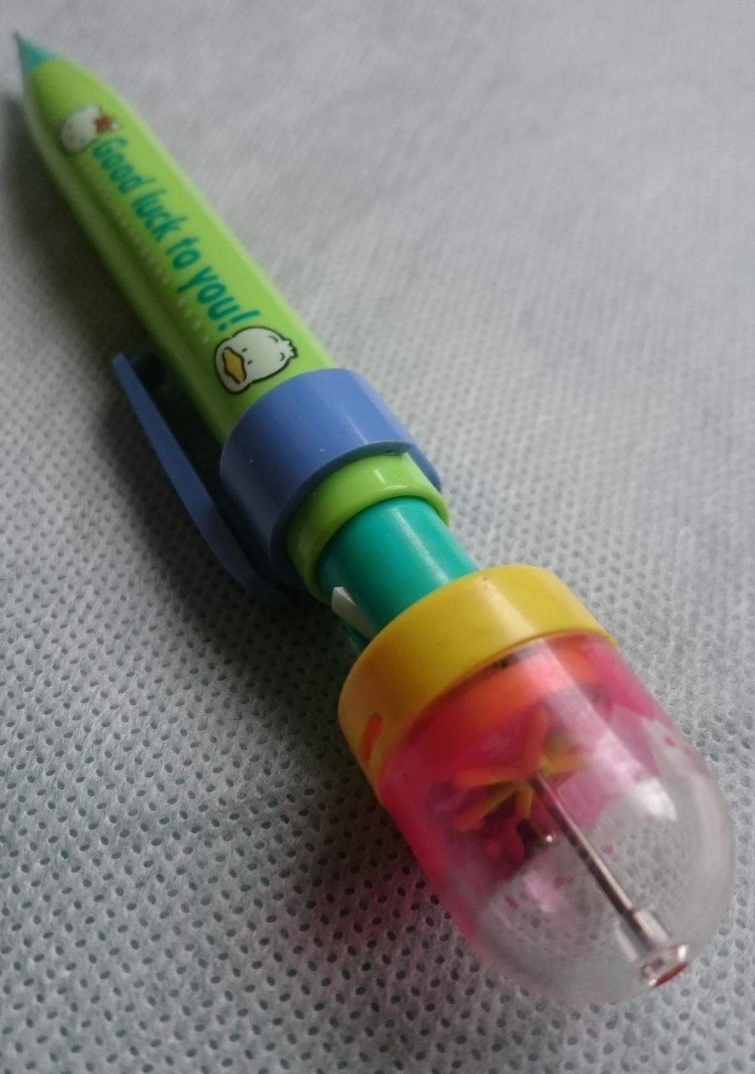 非売品】サンリオレトロ☆ハローキティあひるのペックルコラボ