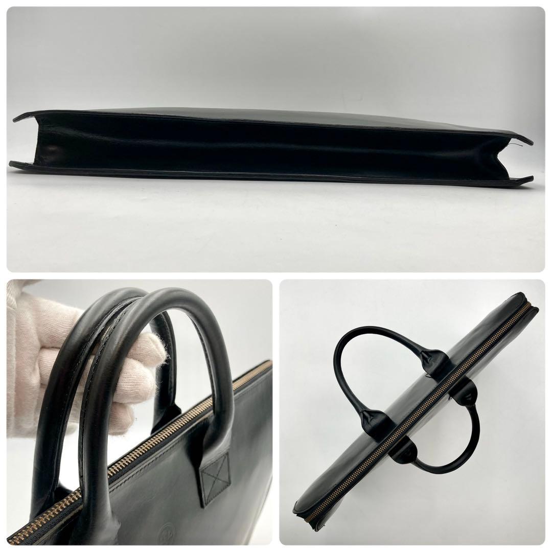 aranyan✨GLEN ライトウェイト ビジネスバッグ レザー