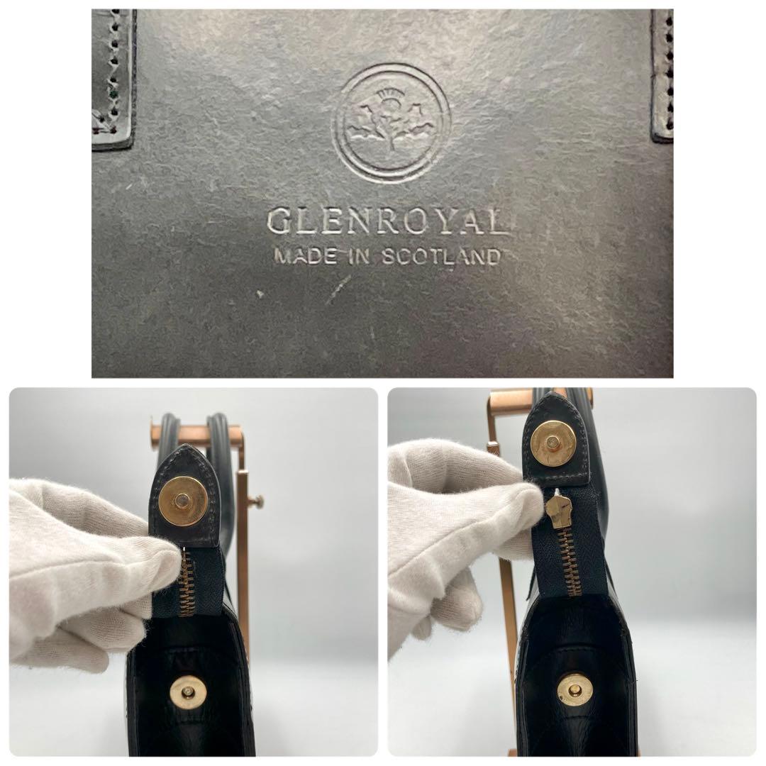 aranyan✨GLEN ライトウェイト ビジネスバッグ レザー