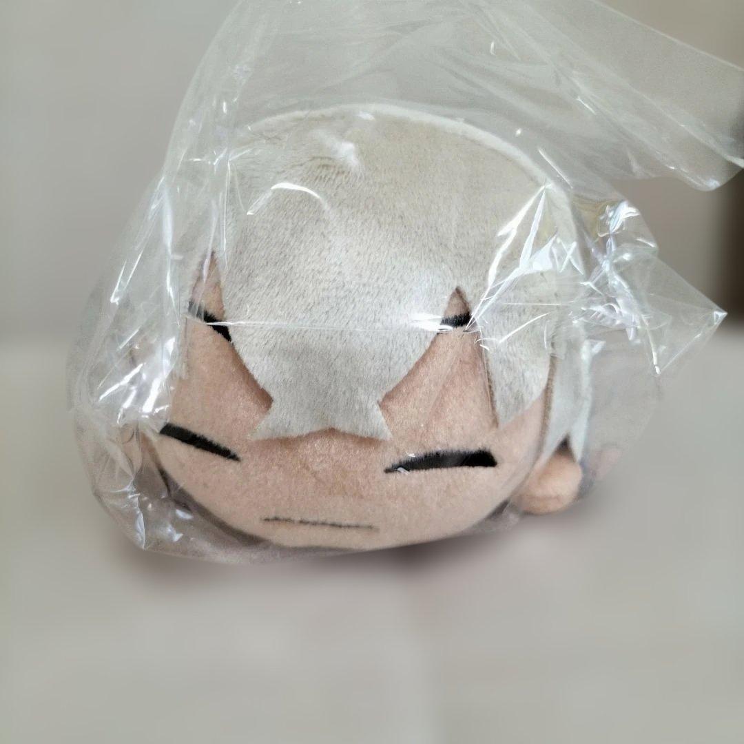 新品未開封☆名探偵コナン☆安室透 寝そべり ぬいぐるみ マスコット