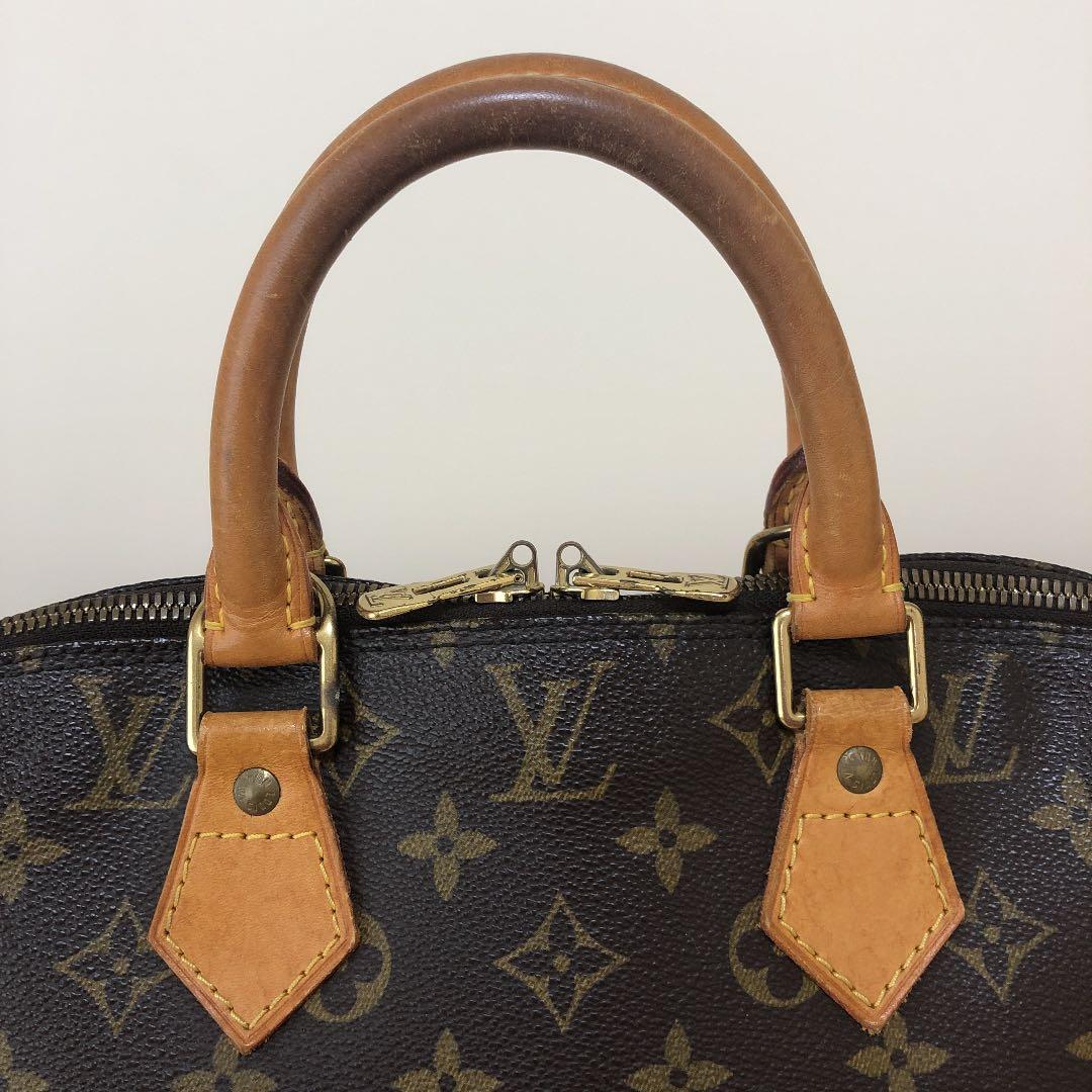 ルイヴィトン アルマ モノグラム