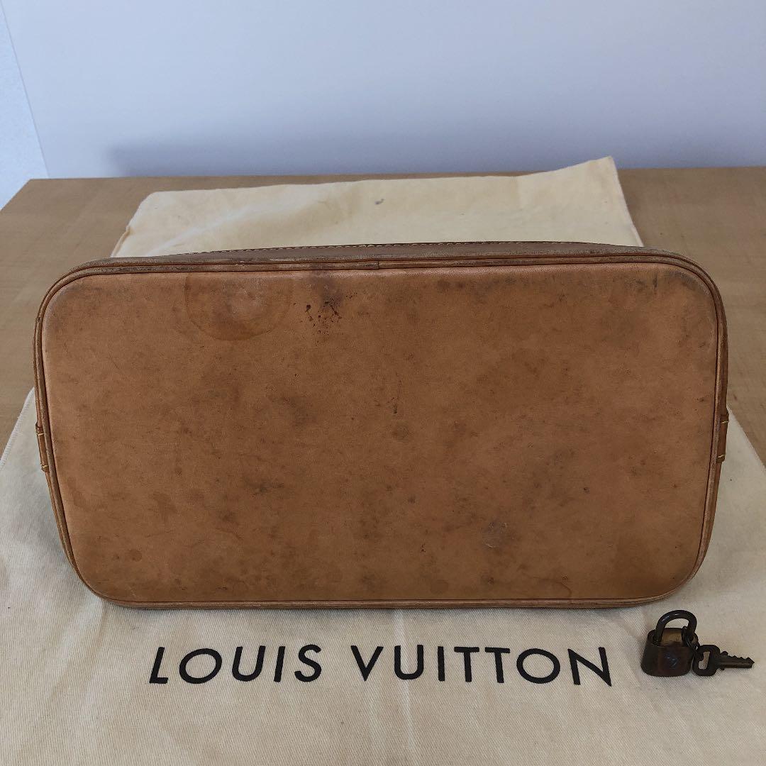 ルイヴィトン アルマ モノグラム