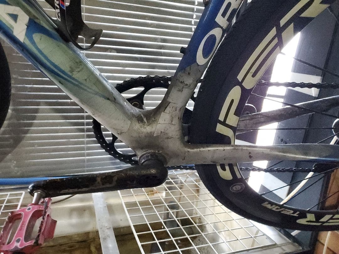 ORBEA フルカーボンロードバイク