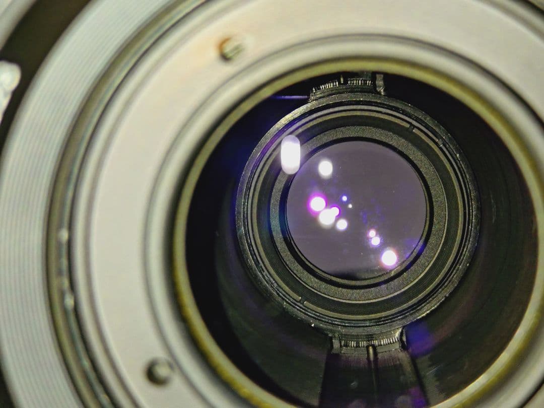 Canon FT QL ブースター ズームレンズセット