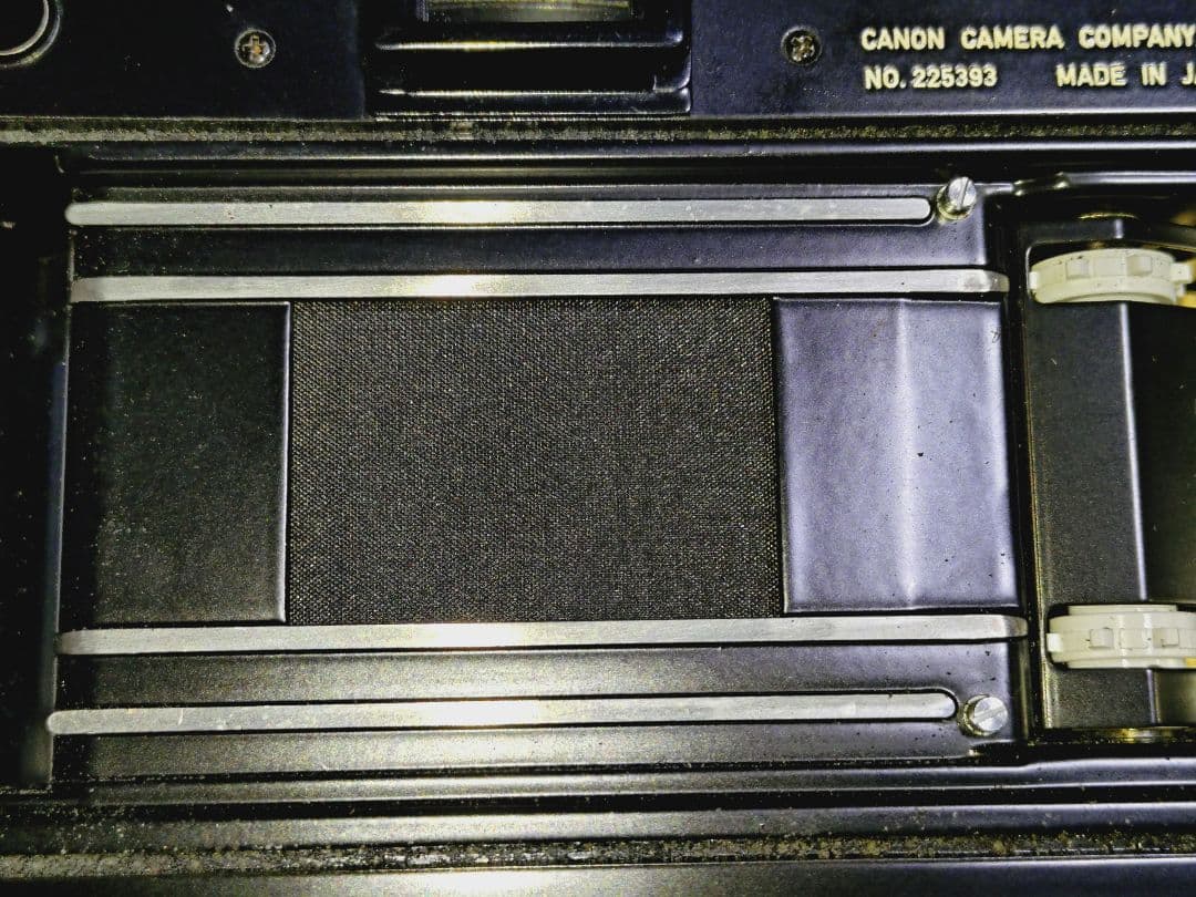 Canon FT QL ブースター ズームレンズセット