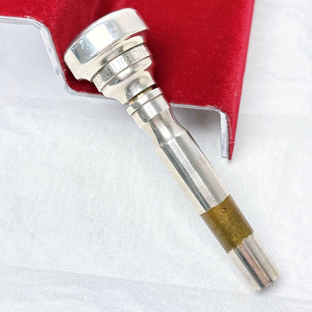 WARBURTON 10S + 4 ワーバートン トランペット用マウスピース