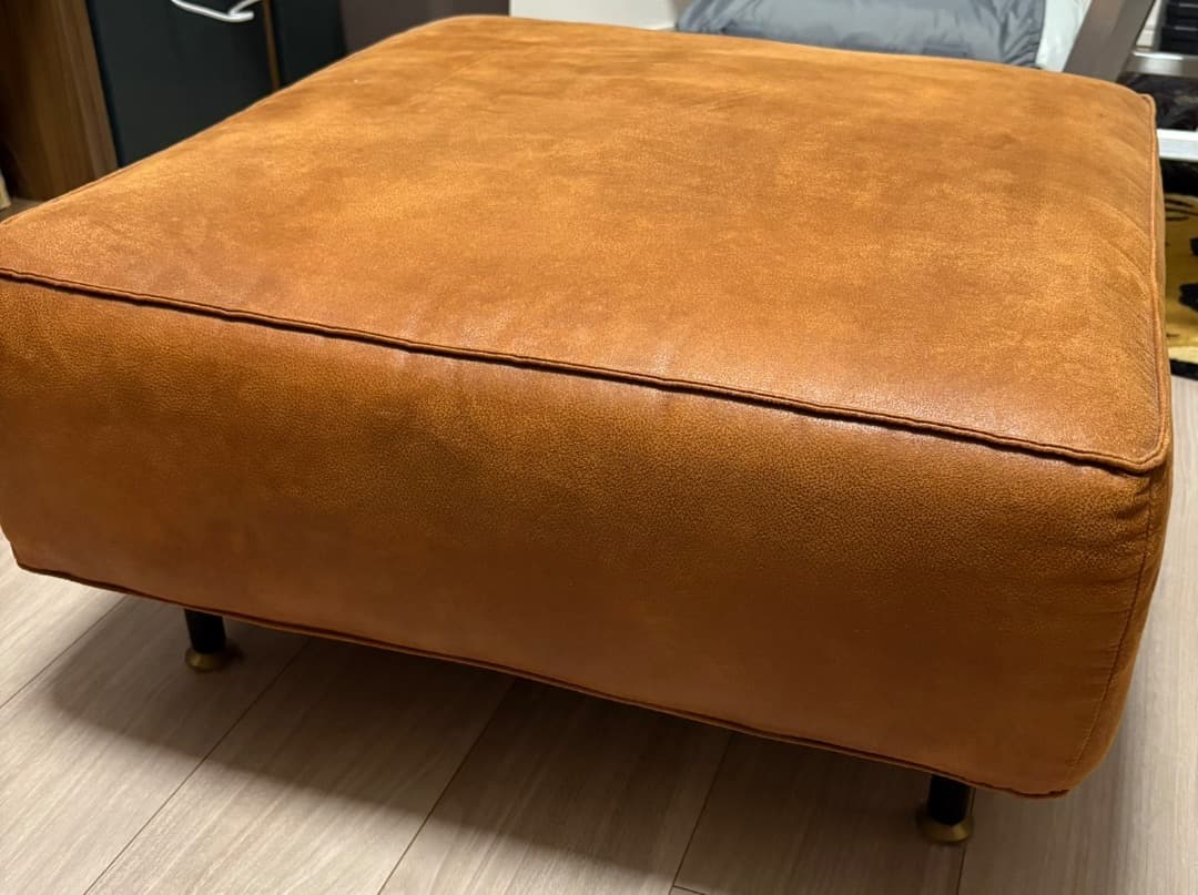 uka　モモナチュラル N.BOX OTTOMAN M