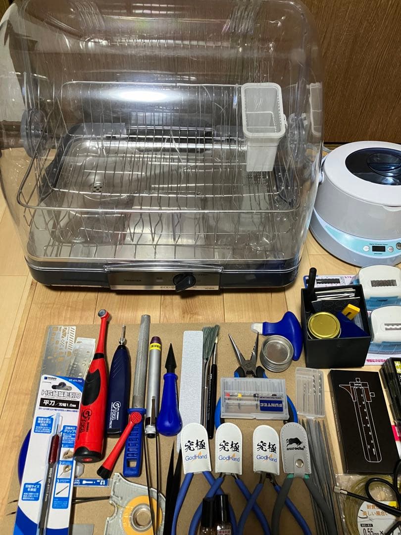 模型制作用品　ガンプラ　プラモデル　bmcタガネ　アルティメットニッパー