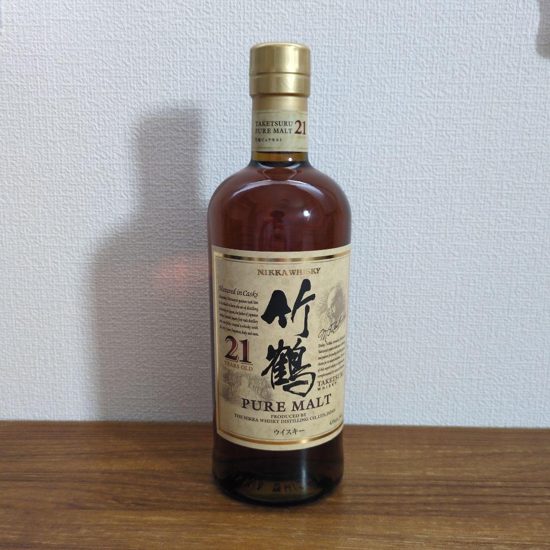 m*1様 NIKKA 竹鶴 21年 ピュアモルト 700ml 31I8e+zALzL._UX250_SCLZZZZZZZ_.jpg