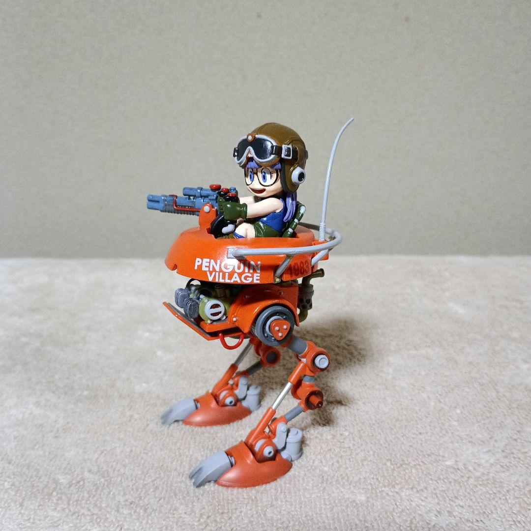 Dr.スランプ アラレちゃん ミュージアムコレクションフィギュア