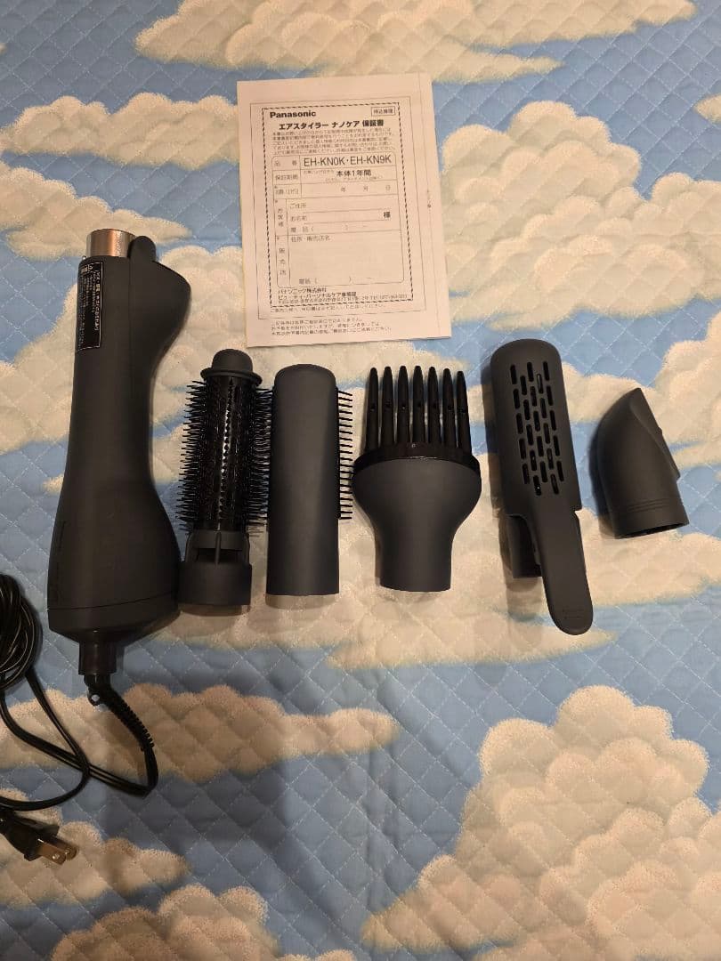 【超美品】パナソニック 高浸透ナノイー EH-KN0K-K