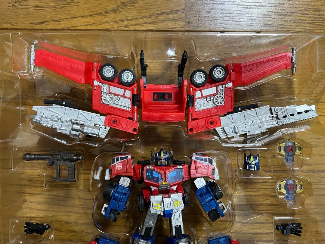 その他 TRANSFORMERS GALAXY FORCE GALAXY CONVOY