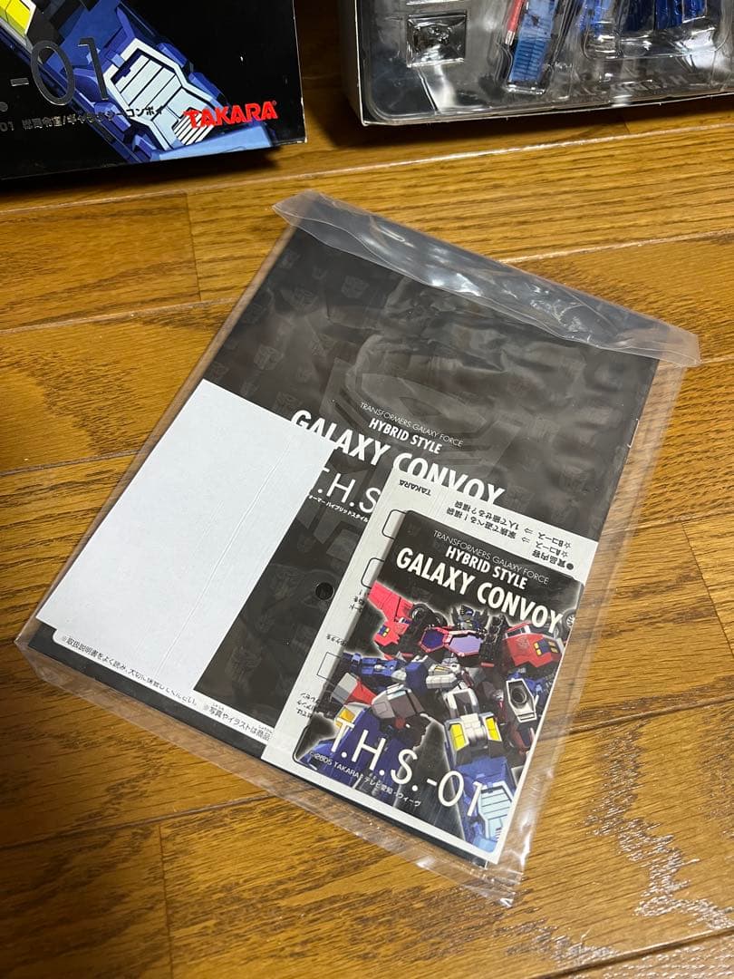 その他 TRANSFORMERS GALAXY FORCE GALAXY CONVOY