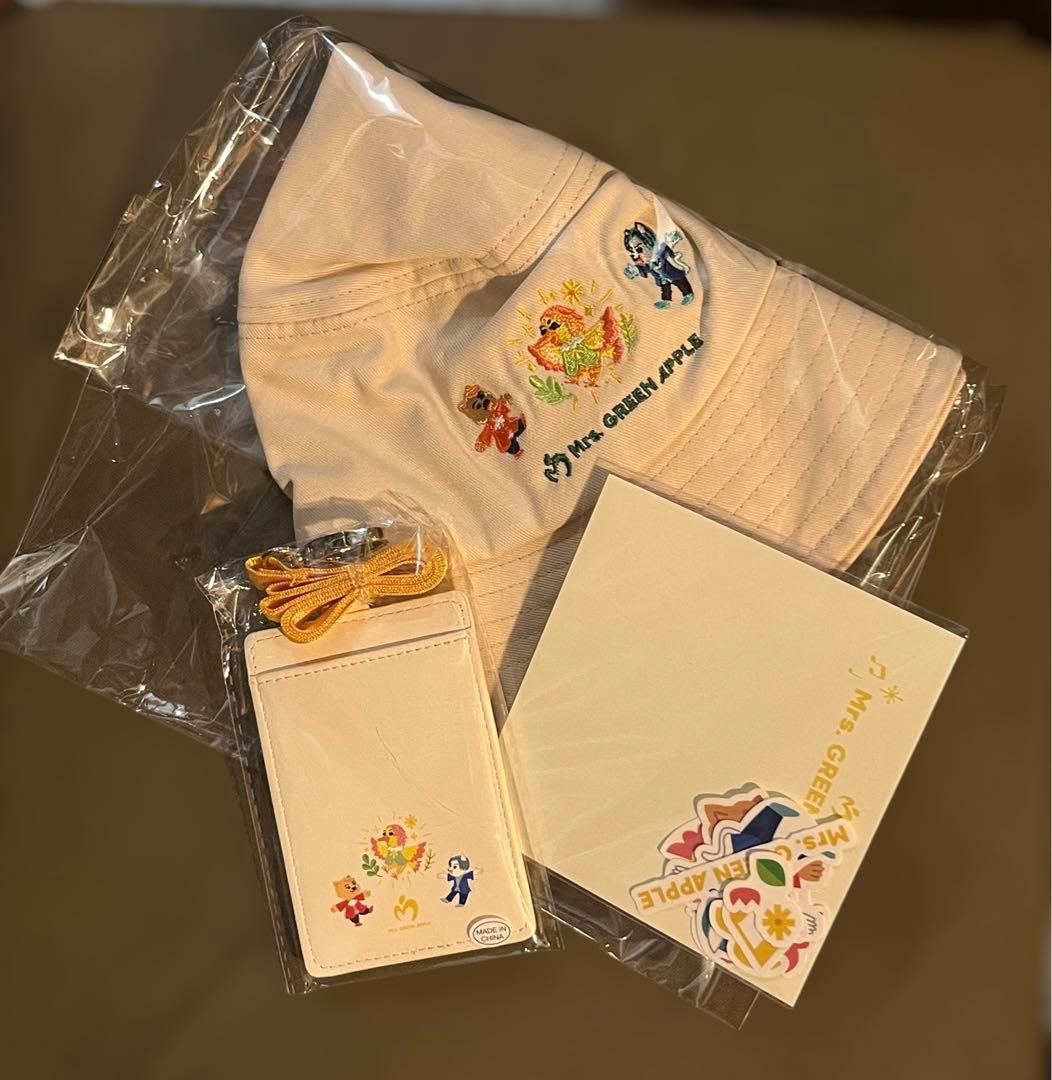 Mrs. GREEN APPLE 藤澤涼架 バースデーボックス Ryoka - メルカリ