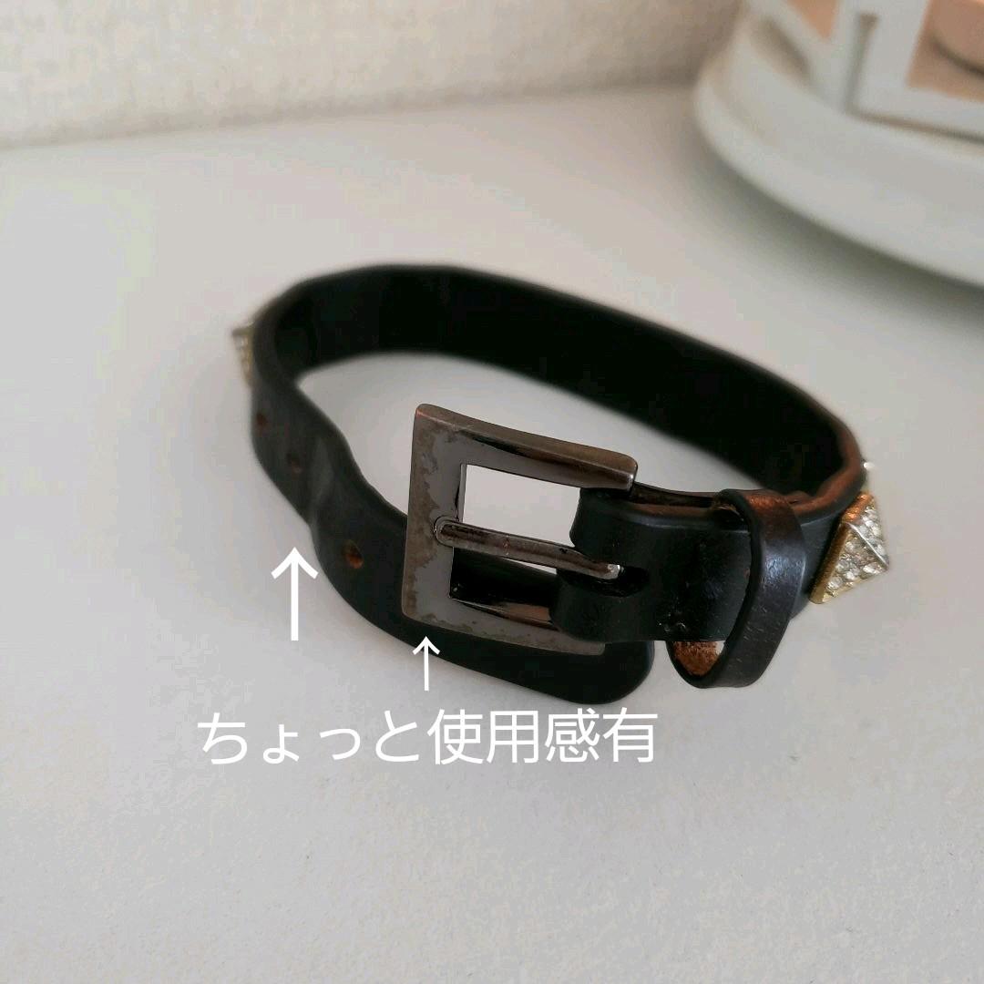 シド マオ Luxe de DRES co. ブレスレット LUXE de DRESS co