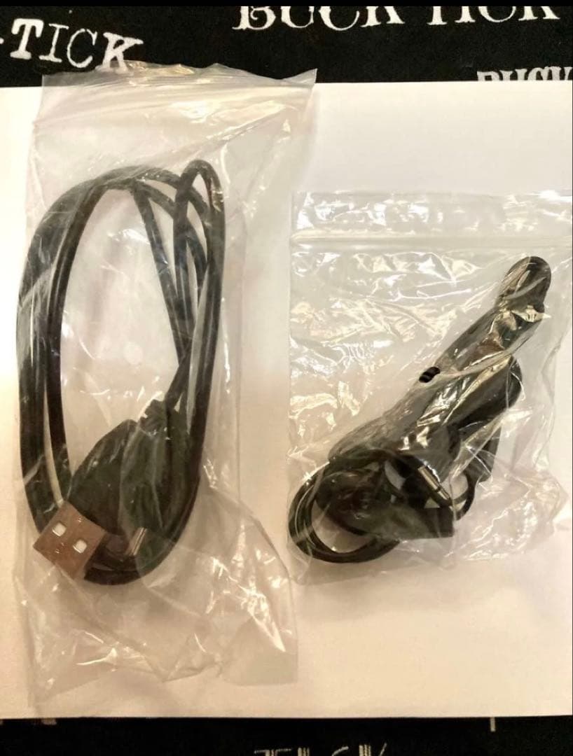 BUCK-TICK カセットプレーヤー 美品 貴重 櫻井敦司 今井寿