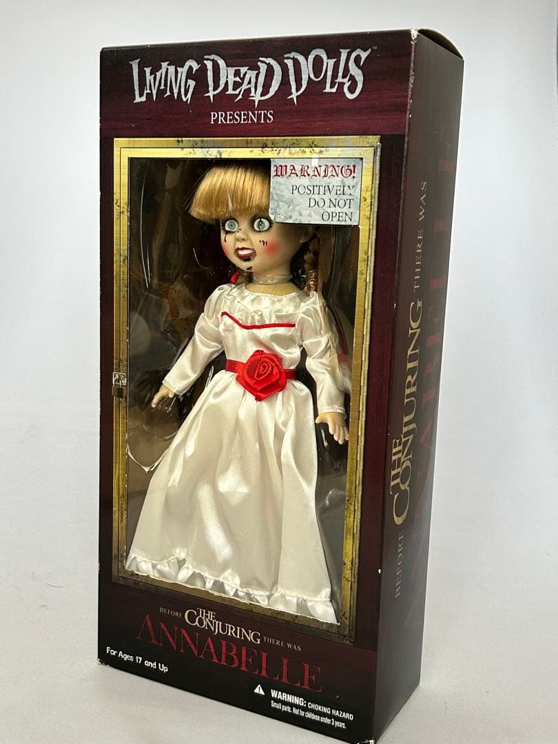 Living Dead Dolls Annabelle アナベル人形