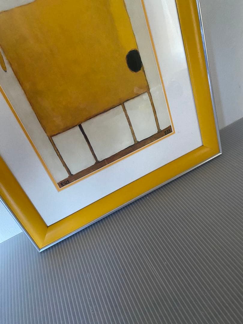 ダニエルパトリックケスラー ポスター 額入り - メルカリ