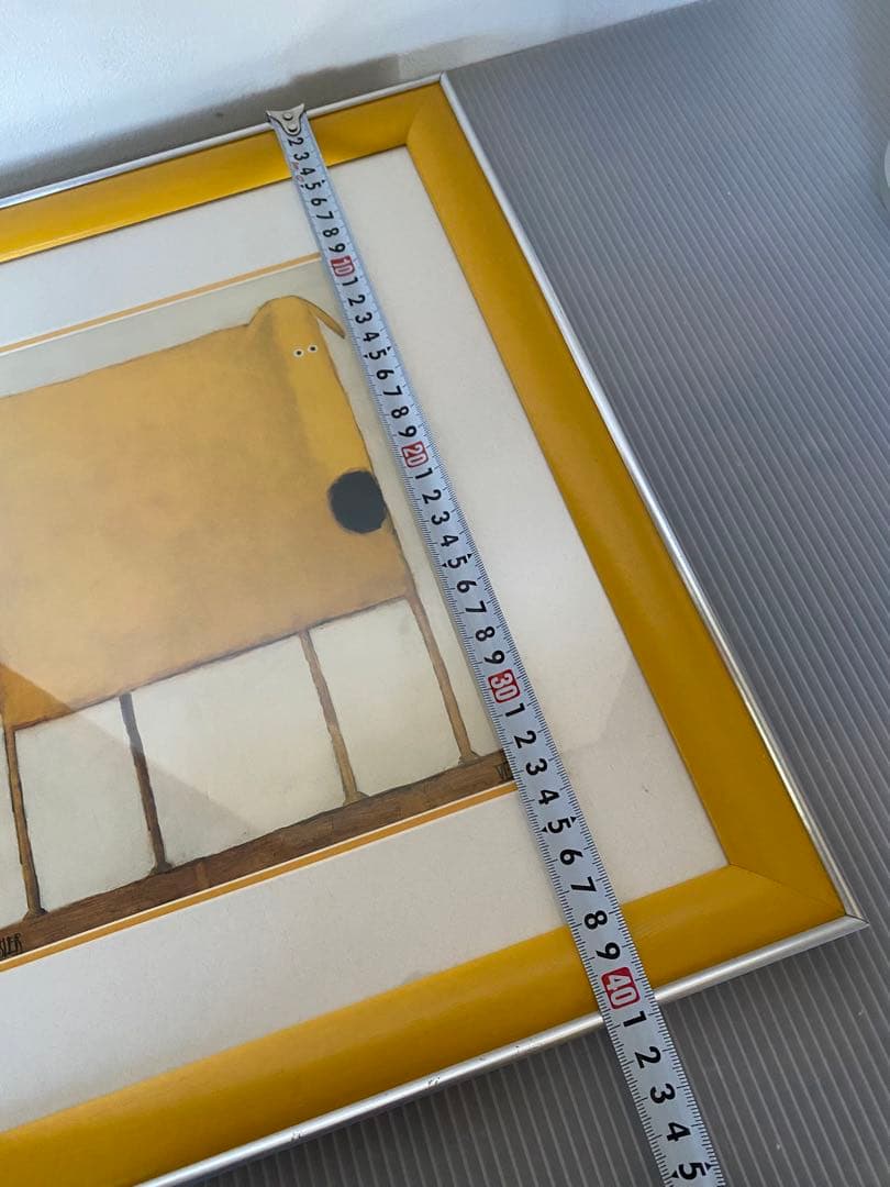 ダニエルパトリックケスラー ポスター 額入り - メルカリ