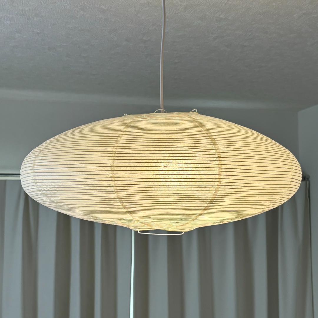 イサムノグチ AKARI アカリ 21A リプロダクト 和風 ペンダントライト