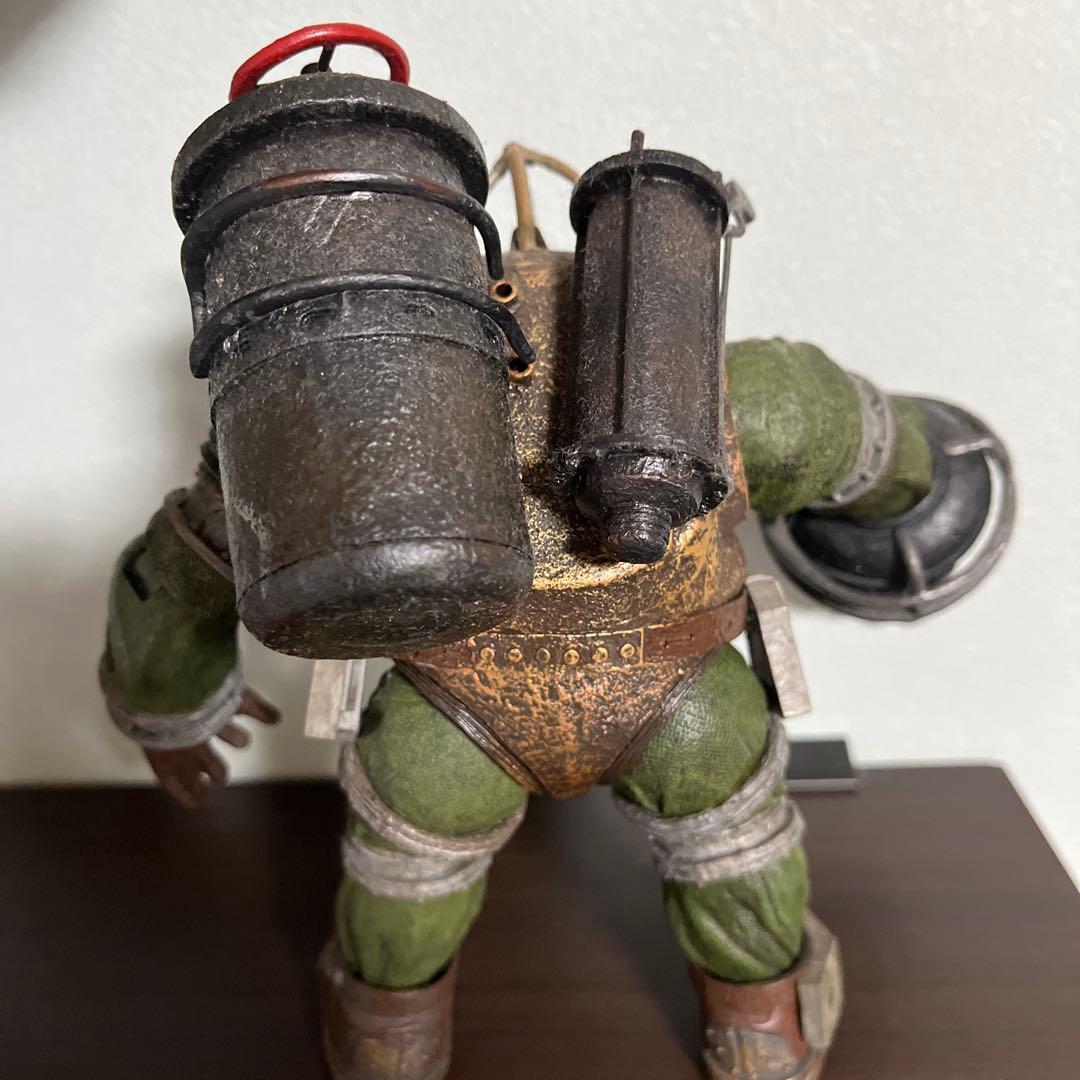 バイオショック neca フィギュア