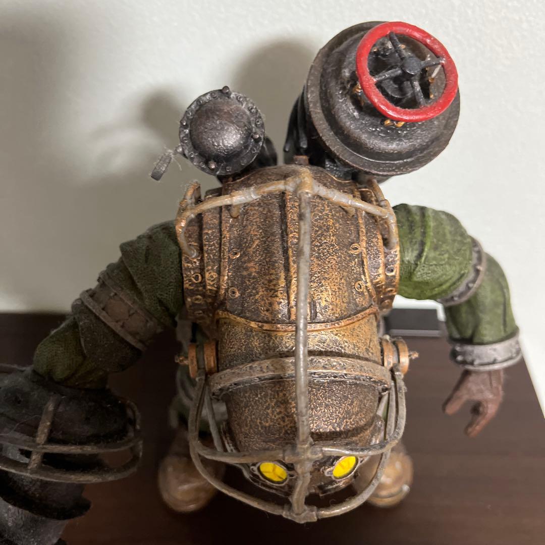 バイオショック neca フィギュア