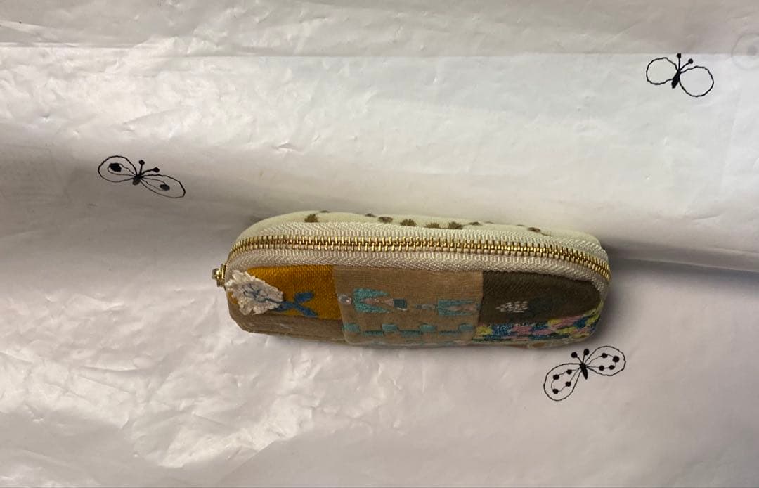 専用　ミナペルホネン　ハンドメイド　ポーチ