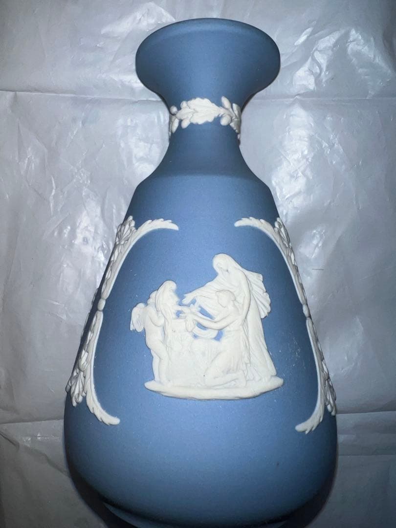 WEDGWOCD アロマスティック 瓶　ミニチュアプレート