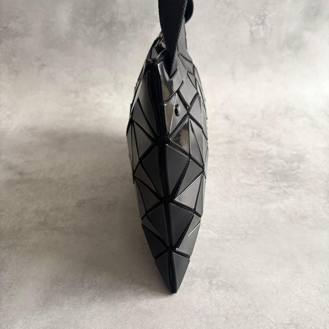 保存袋付 BAOBAO ISSEIMIYAKE ルーセント ショルダーバッグ