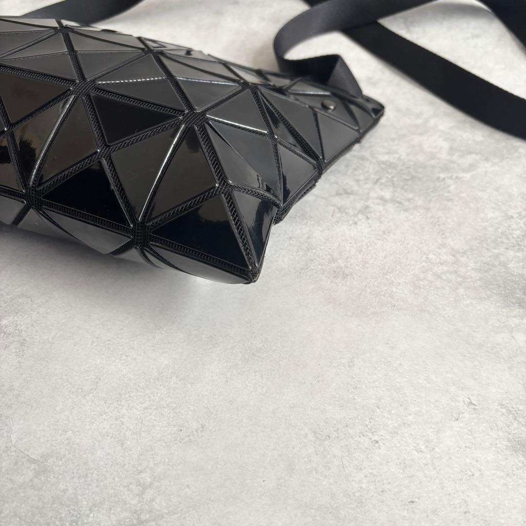 保存袋付 BAOBAO ISSEIMIYAKE ルーセント ショルダーバッグ