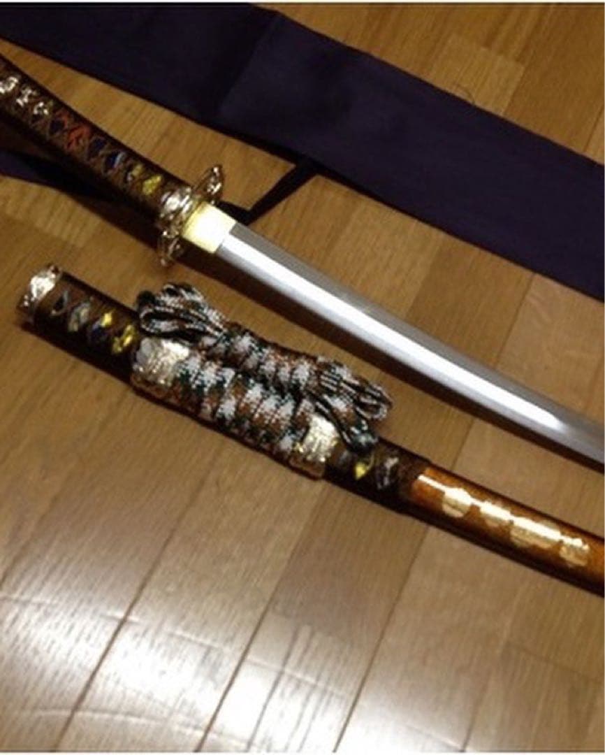 【新品未使用】即購入◯ 模造刀 三日月宗近 三条小鍛冶宗近 刀剣乱舞 とうらぶ