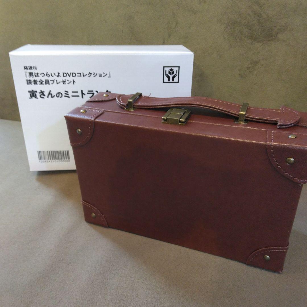 寅さんのミニトランク Amazon.co.jp: 寅さんのミニトランク＆寅さんノート : 文房具