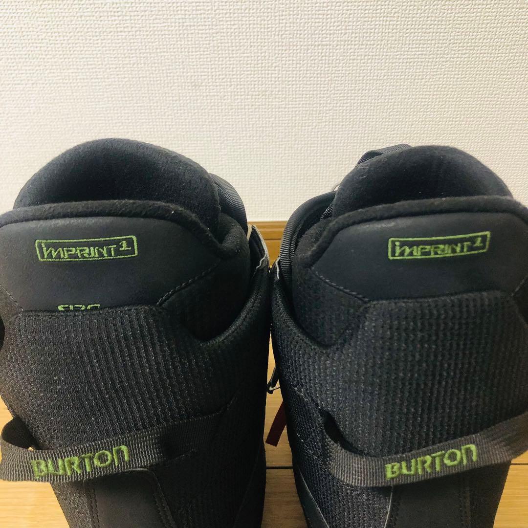 【美品】BURTON HIGHLINE BOA 28cm