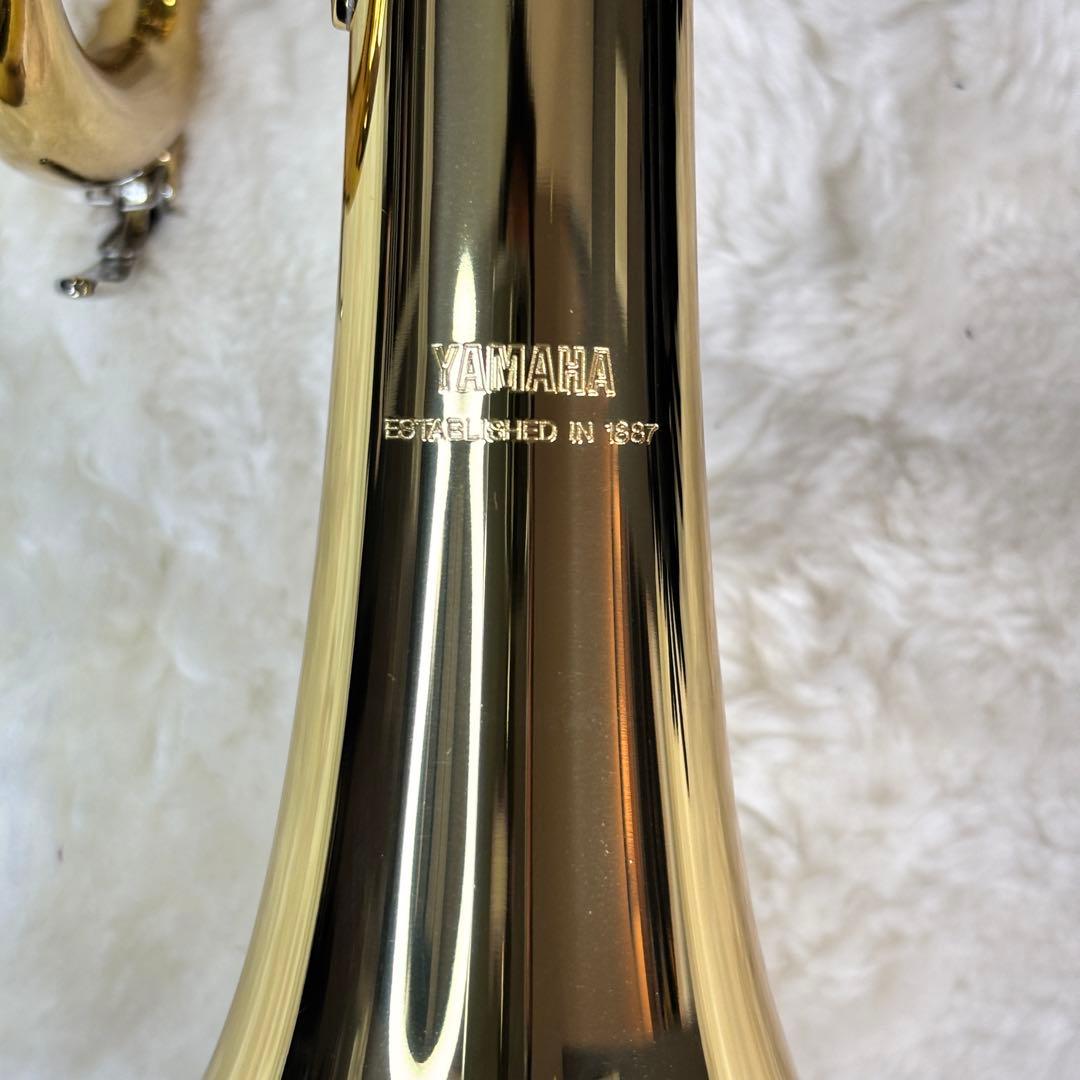 ✨美品✨ YAMAHA ヤマハ トランペット YTR-1335 ケース付き