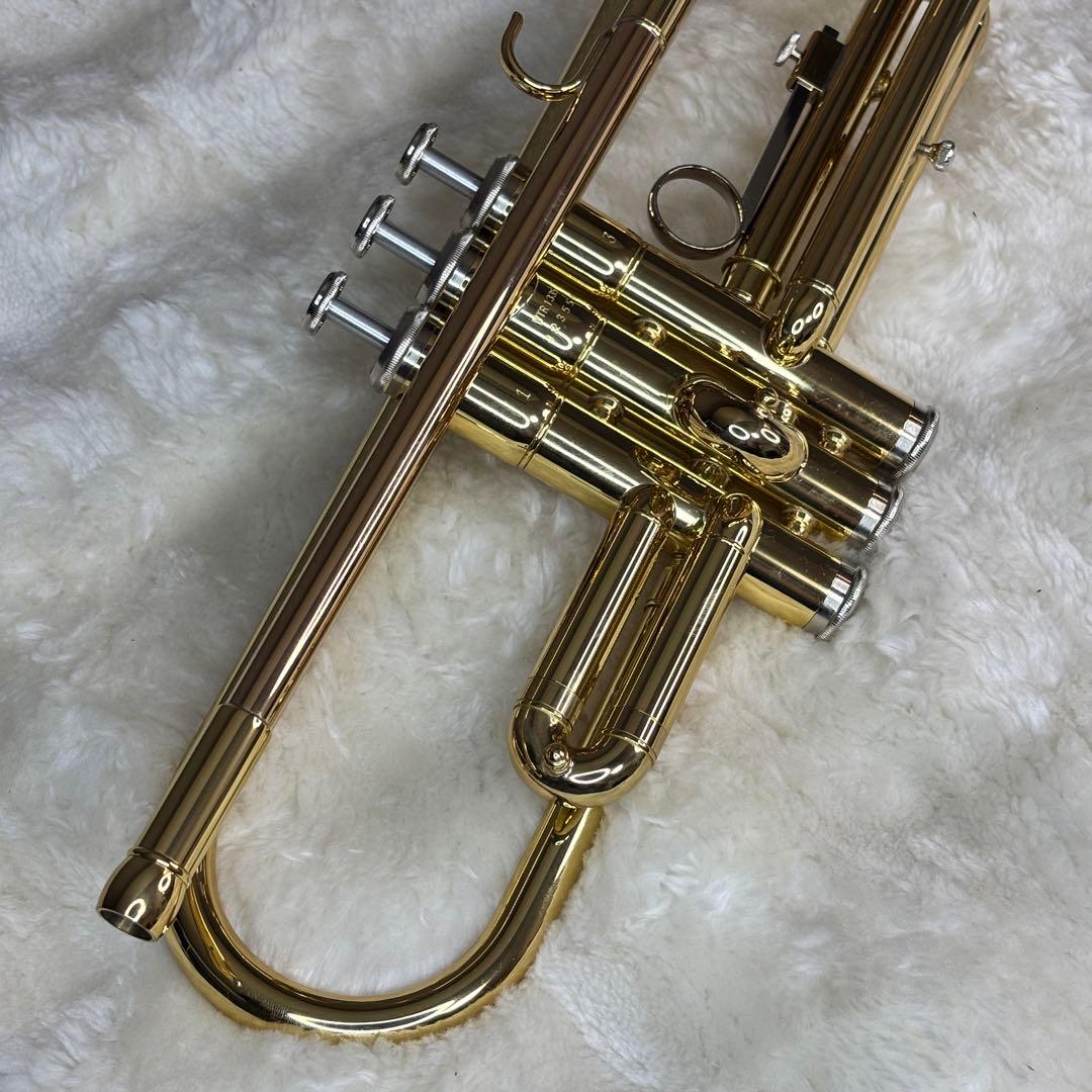 ✨美品✨ YAMAHA ヤマハ トランペット YTR-1335 ケース付き