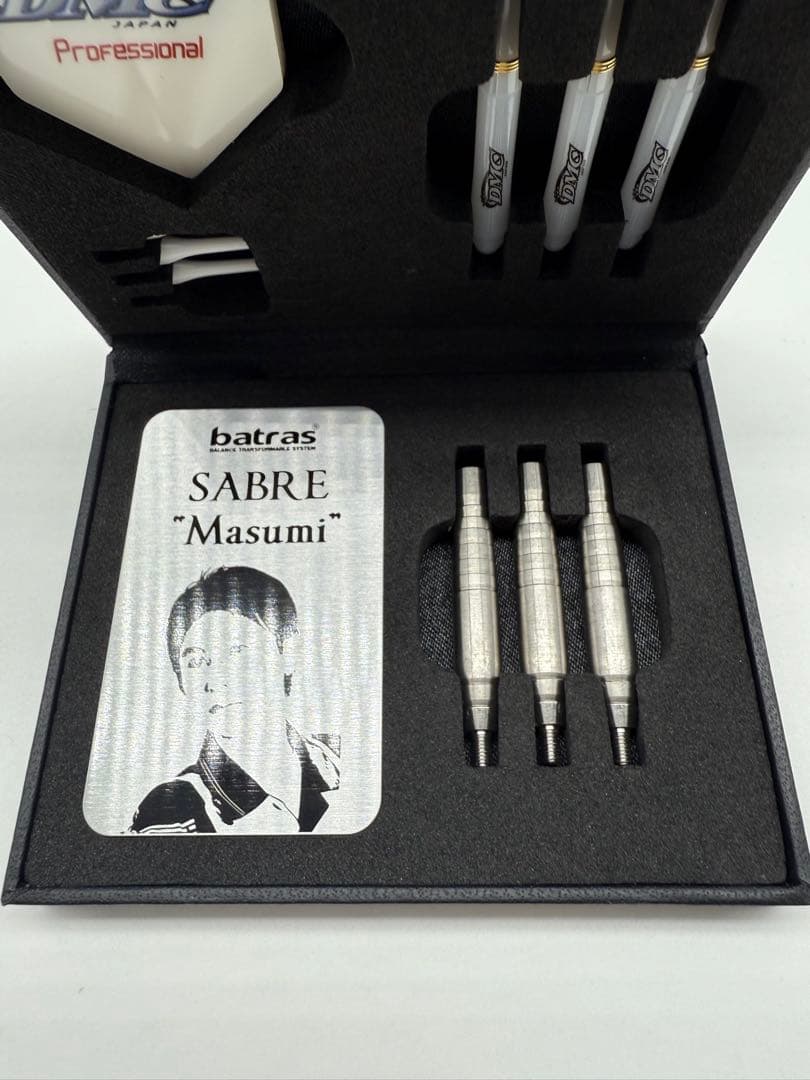 ❤️美品❤️ダーツ　DMC バトラスセイバー　真澄モデル　Masumi