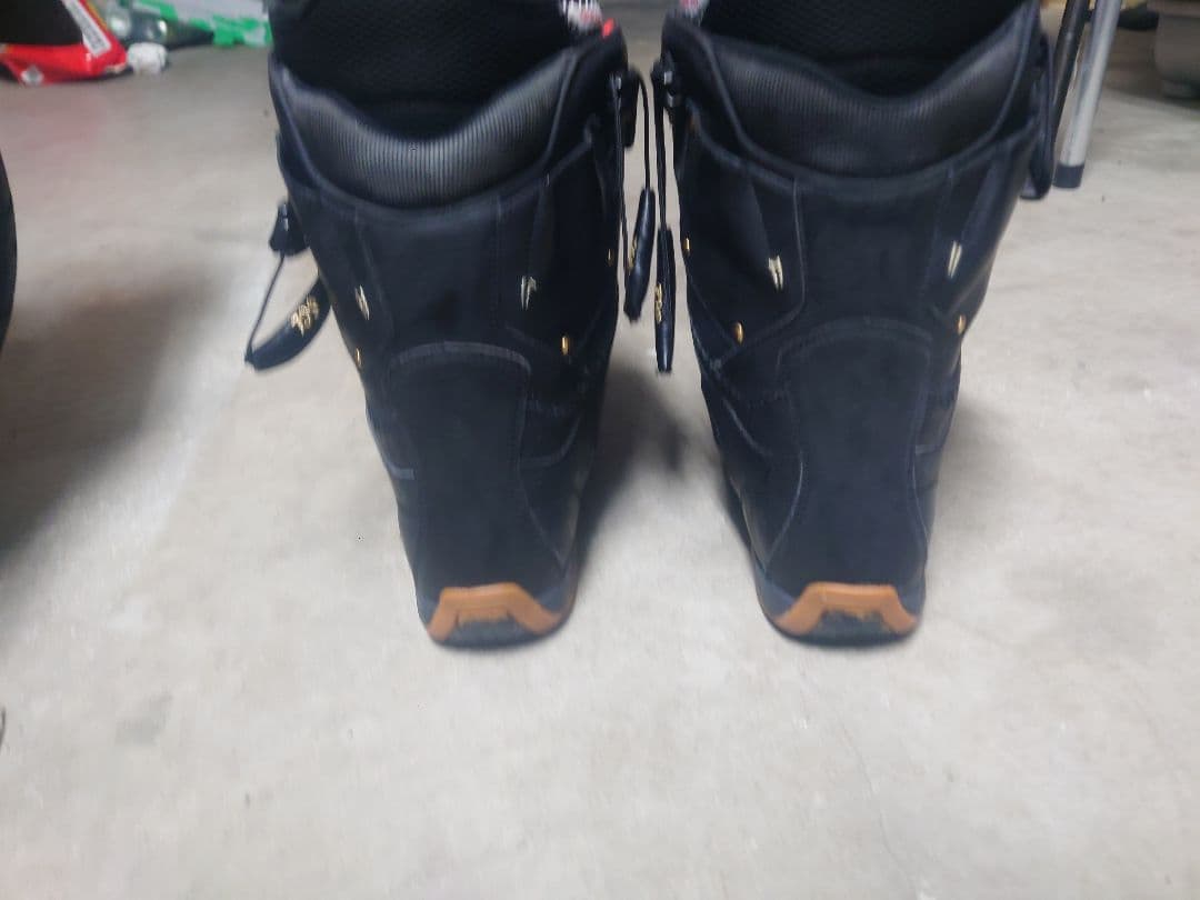 ディーラックス スノーボードブーツ