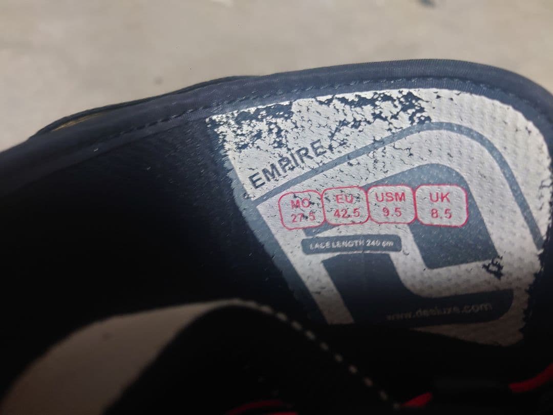 ディーラックス スノーボードブーツ