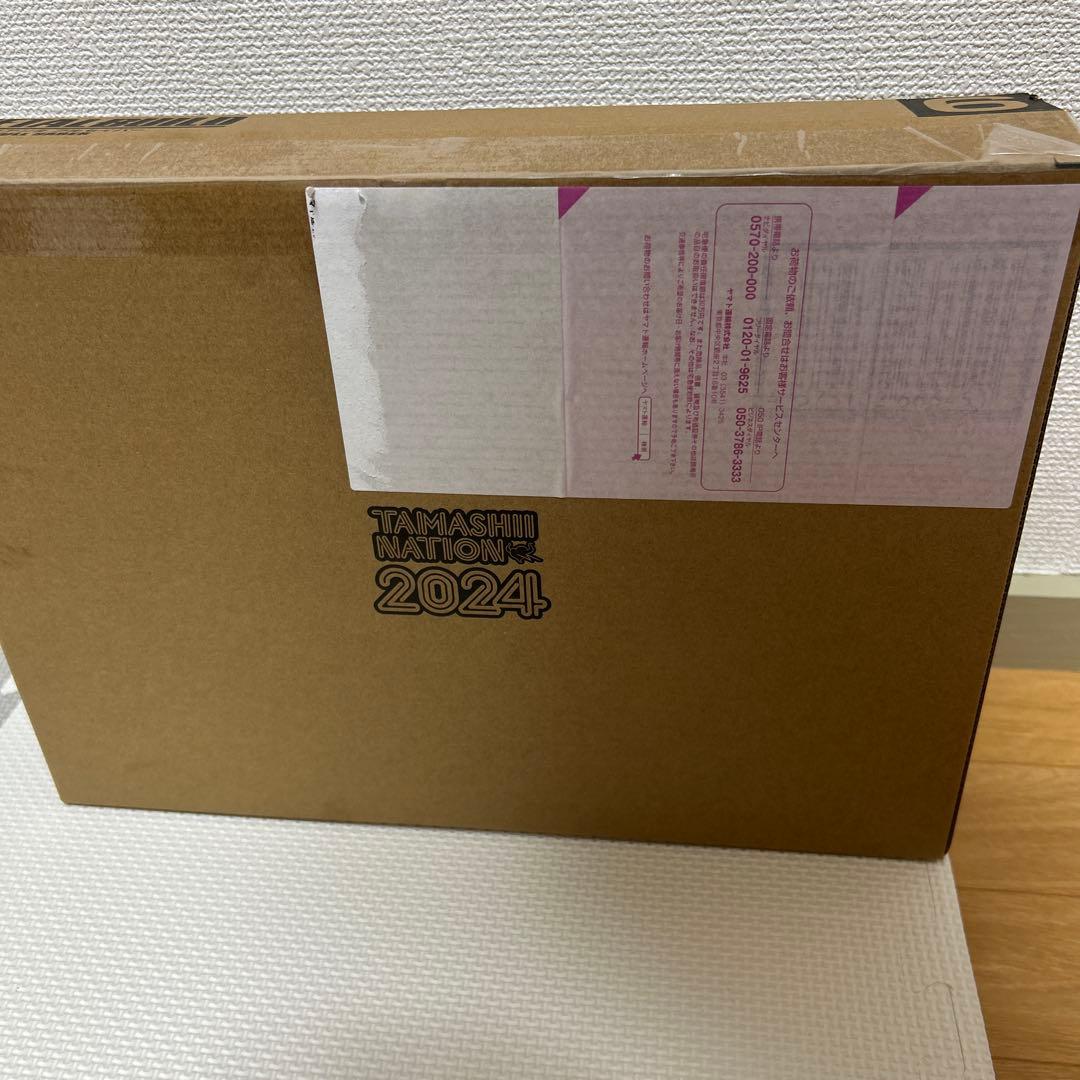 【新品、未開封】L BUILD ダブルオークアンタ フルセイバー