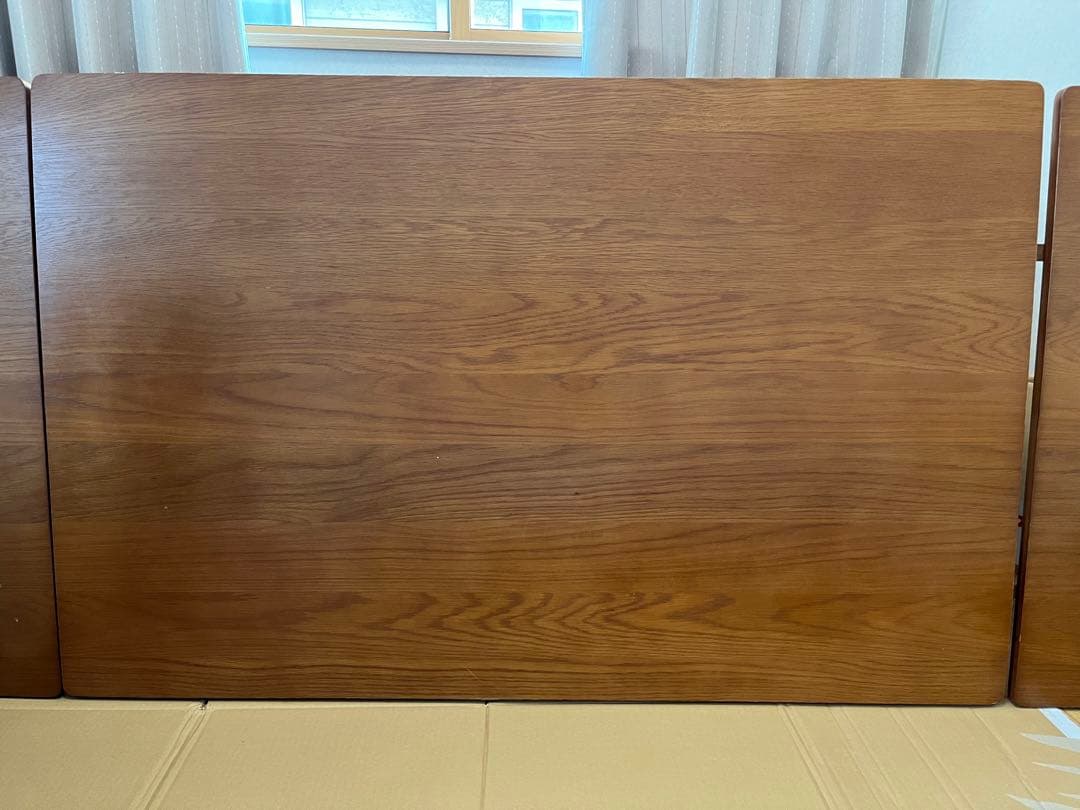 unicy ウニコ　ダイニングテーブル　TORITO エクステンションW1250