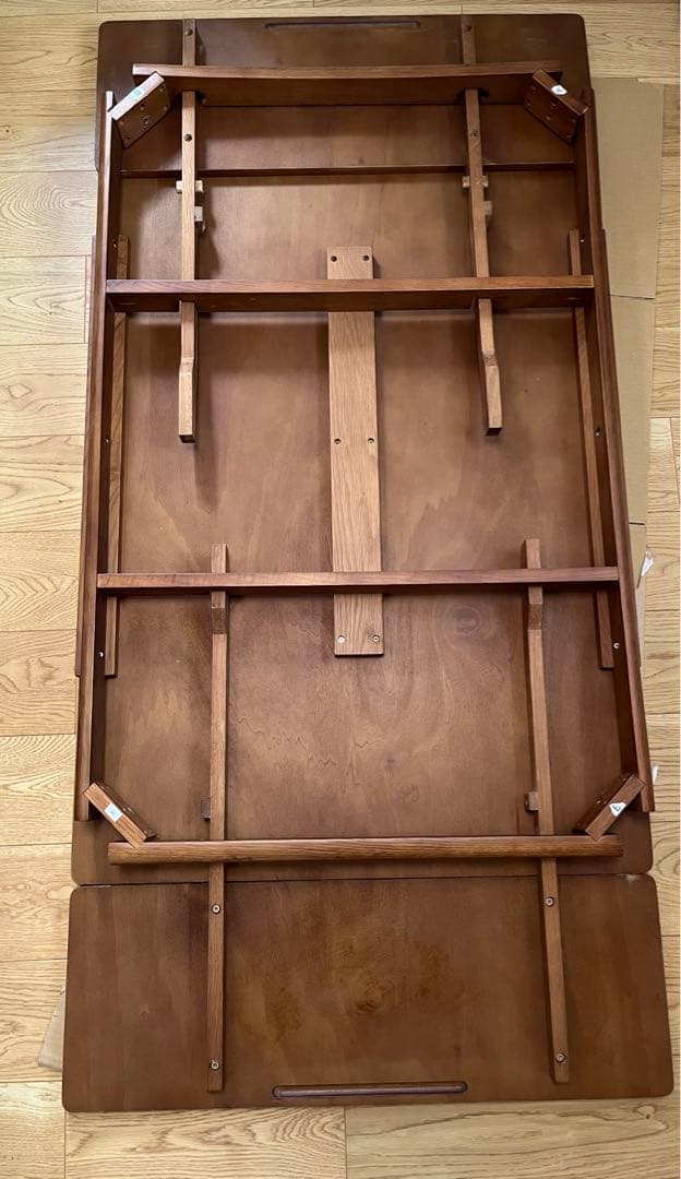 unicy ウニコ　ダイニングテーブル　TORITO エクステンションW1250