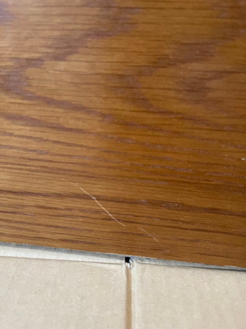 unicy ウニコ　ダイニングテーブル　TORITO エクステンションW1250