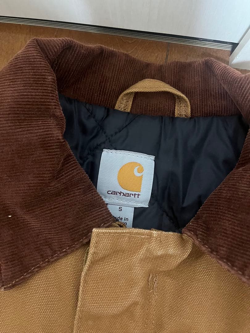 Carhartt カーハート トラディショナルコート ジャケット