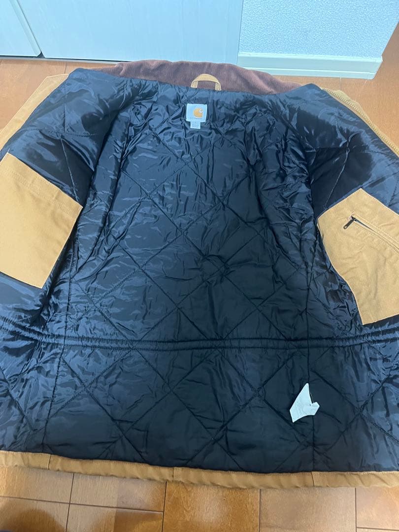 Carhartt カーハート トラディショナルコート ジャケット