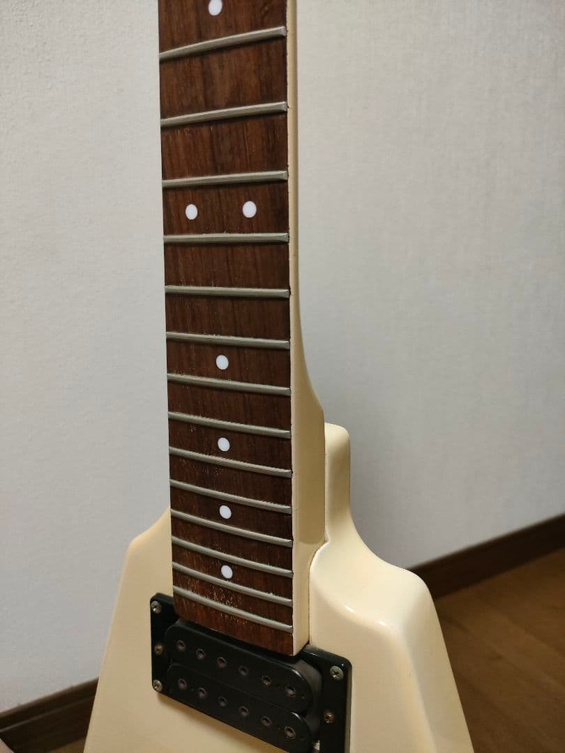 FERNANDES BSV-60 フェルナンデス フライングV ビンテージ - メルカリ