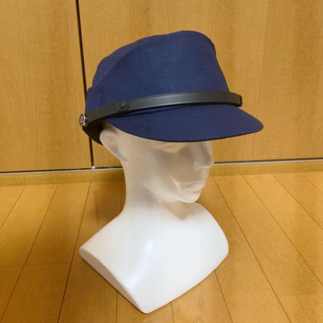 撮影用】警察 活動帽レプリカ