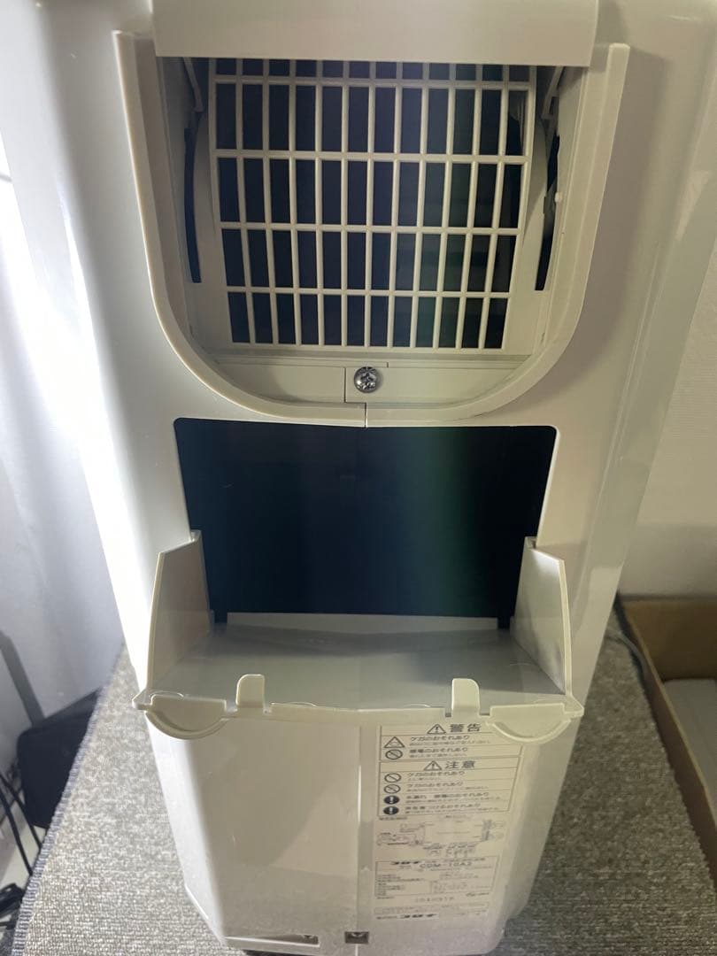 コロナ　冷風・衣類乾燥除湿機　CDM-10A2 2019年製